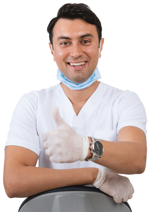 Dental Care Hero Image